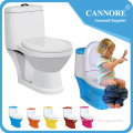 One Piece Washdown Ceramic Child Toilet